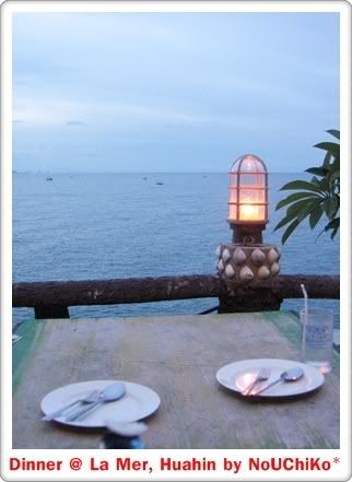 My BD Huahin 1st trip for Porjai Day 1