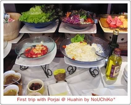 My BD Huahin 1st trip for Porjai Day 2