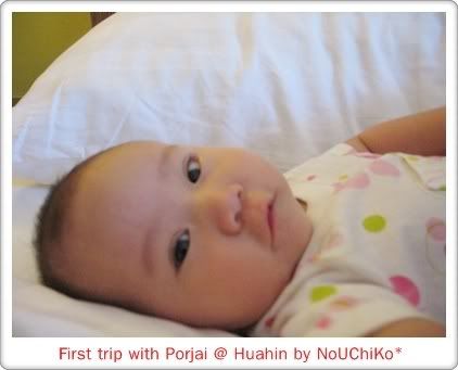 My BD Huahin 1st trip for Porjai Day 2