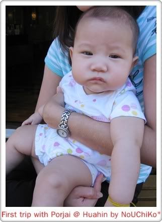 My BD Huahin 1st trip for Porjai Day 2