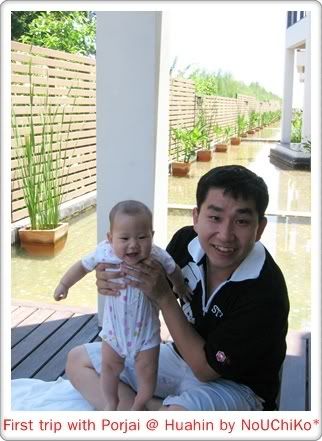 My BD Huahin 1st trip for Porjai Day 2