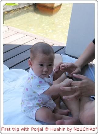 My BD Huahin 1st trip for Porjai Day 2