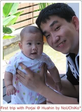 My BD Huahin 1st trip for Porjai Day 2