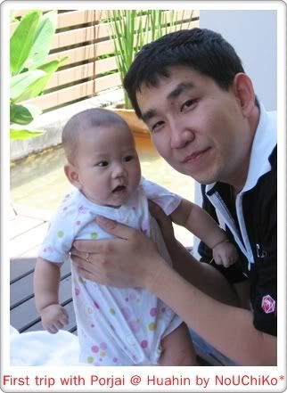 My BD Huahin 1st trip for Porjai Day 2
