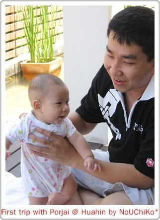 My BD Huahin 1st trip for Porjai Day 2