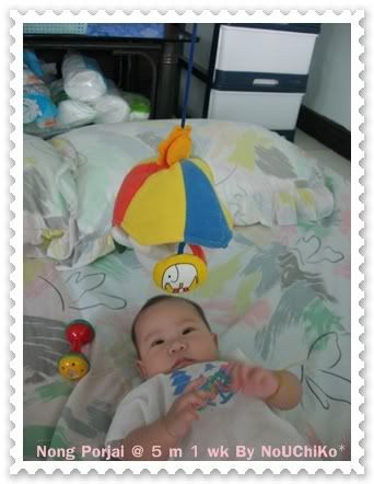 Shopping No 14 Porjai 5 5 months sending our friend at the airport