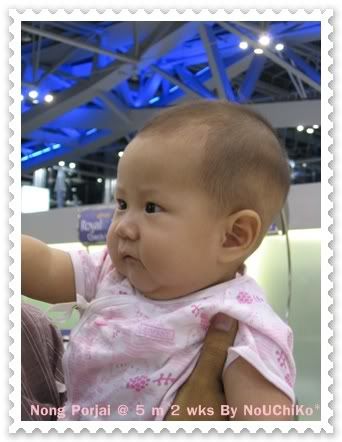 Shopping No 14 Porjai 5 5 months sending our friend at the airport