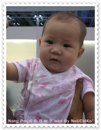 Shopping No 14 Porjai 5 5 months sending our friend at the airport