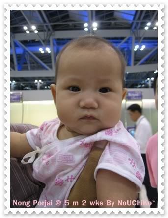 Shopping No 14 Porjai 5 5 months sending our friend at the airport