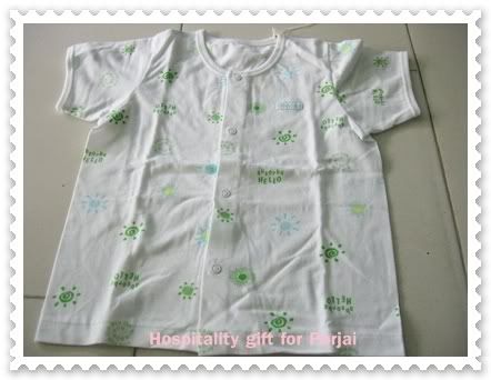 Shopping No 14 Porjai 5 5 months sending our friend at the airport