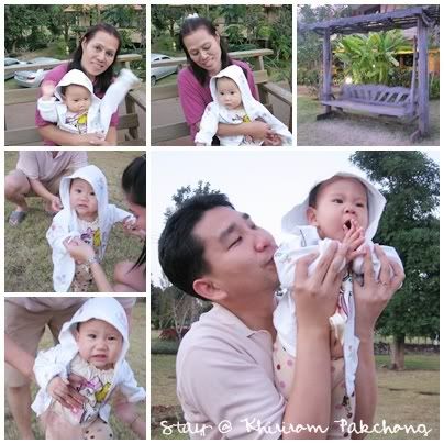 Pre New Year Trip Khao Yai