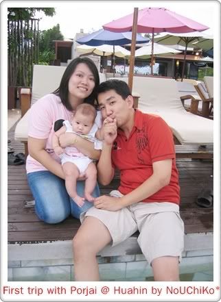 My BD Huahin 1st trip for Porjai Day 1