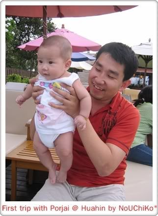 My BD Huahin 1st trip for Porjai Day 1