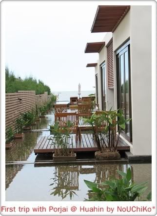 My BD Huahin 1st trip for Porjai Day 1