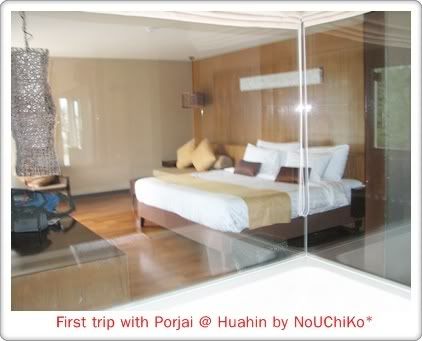 My BD Huahin 1st trip for Porjai Day 1