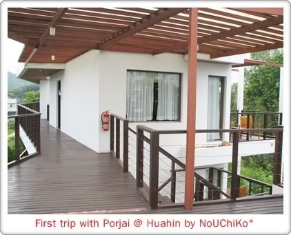 My BD Huahin 1st trip for Porjai Day 1