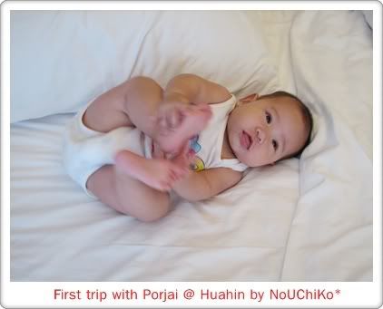 My BD Huahin 1st trip for Porjai Day 2