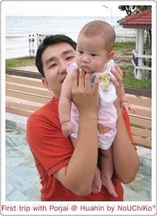 My BD Huahin 1st trip for Porjai Day 1