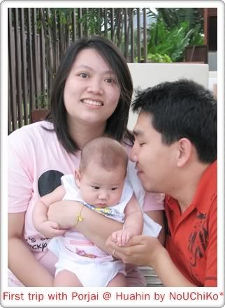 My BD Huahin 1st trip for Porjai Day 1