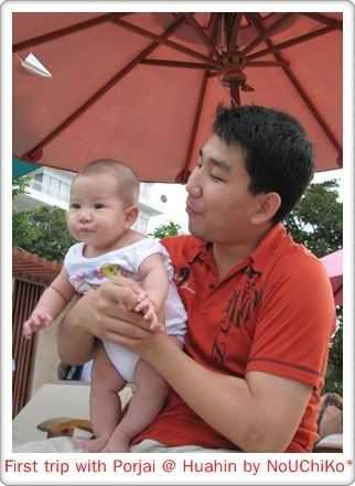 My BD Huahin 1st trip for Porjai Day 1