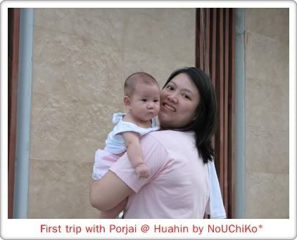 My BD Huahin 1st trip for Porjai Day 1