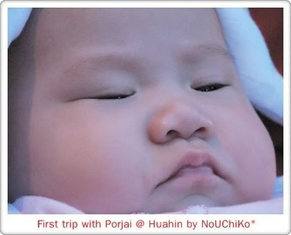 My BD Huahin 1st trip for Porjai Day 1