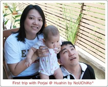 My BD Huahin 1st trip for Porjai Day 2