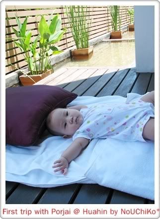 My BD Huahin 1st trip for Porjai Day 2