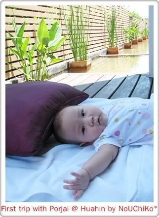 My BD Huahin 1st trip for Porjai Day 2