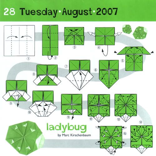 Won Park – The Master of Origami Paper Folding | The Design