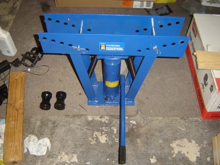 How to Straighten a Bent Fork? Rat Rod Bikes Bicycle Forum