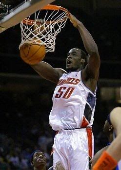 Emeka Okafor Pictures, Images and Photos