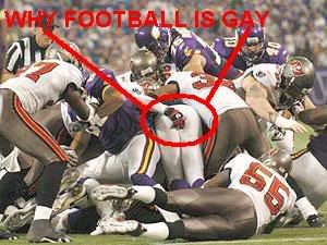 Why Football Is Gay 14