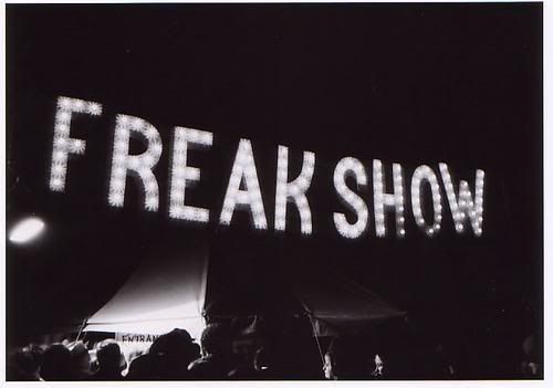 Freak Show 1