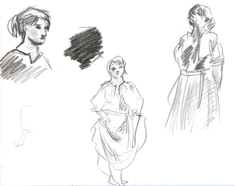 Yetska's Sketchbook and stuff_update April 13th 2009 Yetska's Sketchbook and stuff_update April 13th 2009