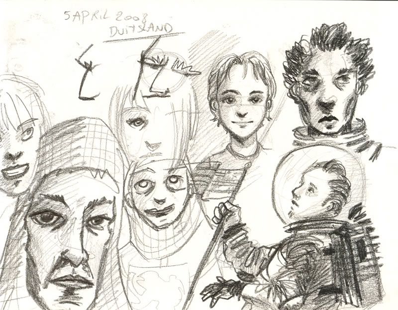 Yetska's Sketchbook and stuff_update April 13th 2009 Yetska's Sketchbook and stuff_update April 13th 2009