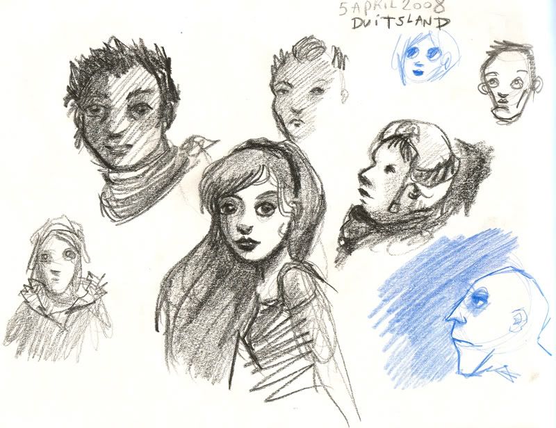 Yetska's Sketchbook and stuff_update April 13th 2009 Yetska's Sketchbook and stuff_update April 13th 2009