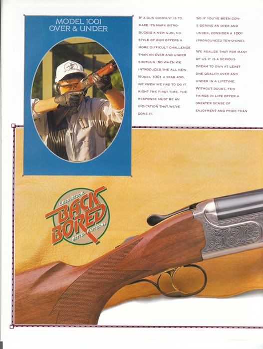 Charles Daly Diamond Over & Under Shotgun Firearms Gun Manual on CD 