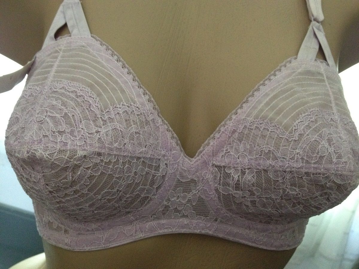 DeadStock 1950s Vintage Hollywood Vassarette Vette Bullet BraCircle