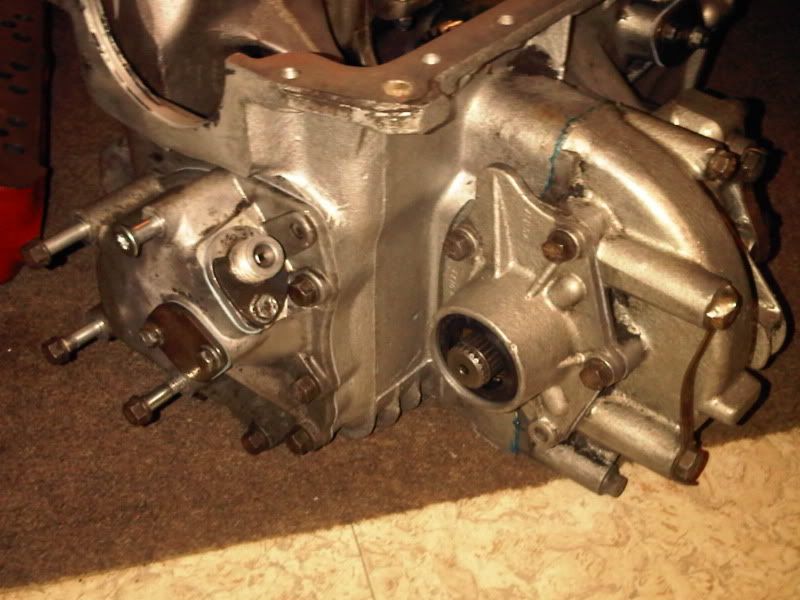 Changing Diff Oil Seals And Gaskets.. Problems, Questions and