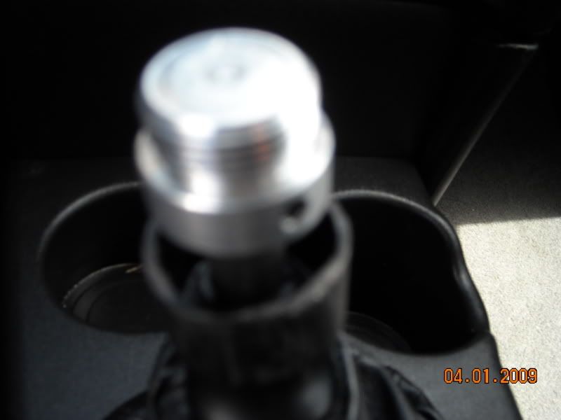 Aftermarket Shift Knobs Saturn ION RedLine Forums