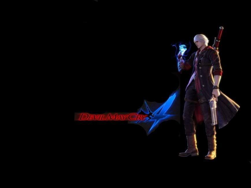 wallpaper devil may cry. wallpapers devil may cry 4.