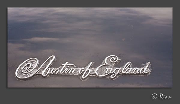 Austin of England