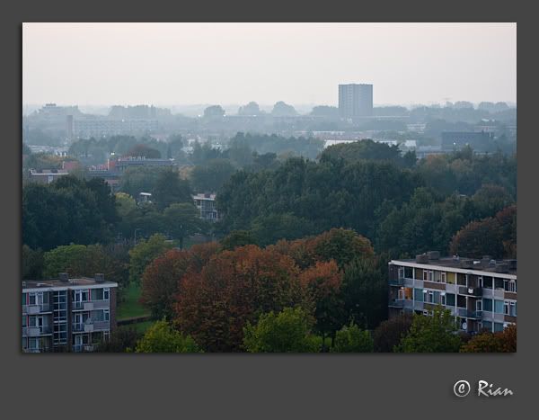 Herfst in Breda