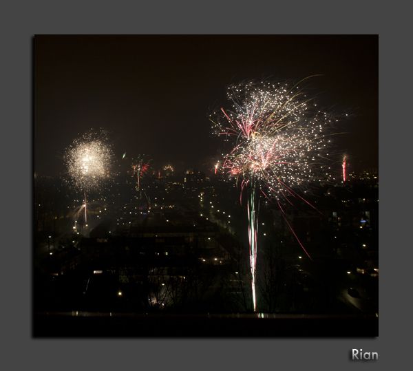 Fireworks 2011/2012