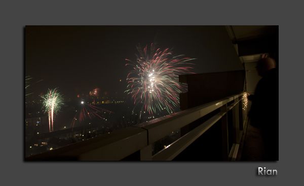Fireworks 2011/2012