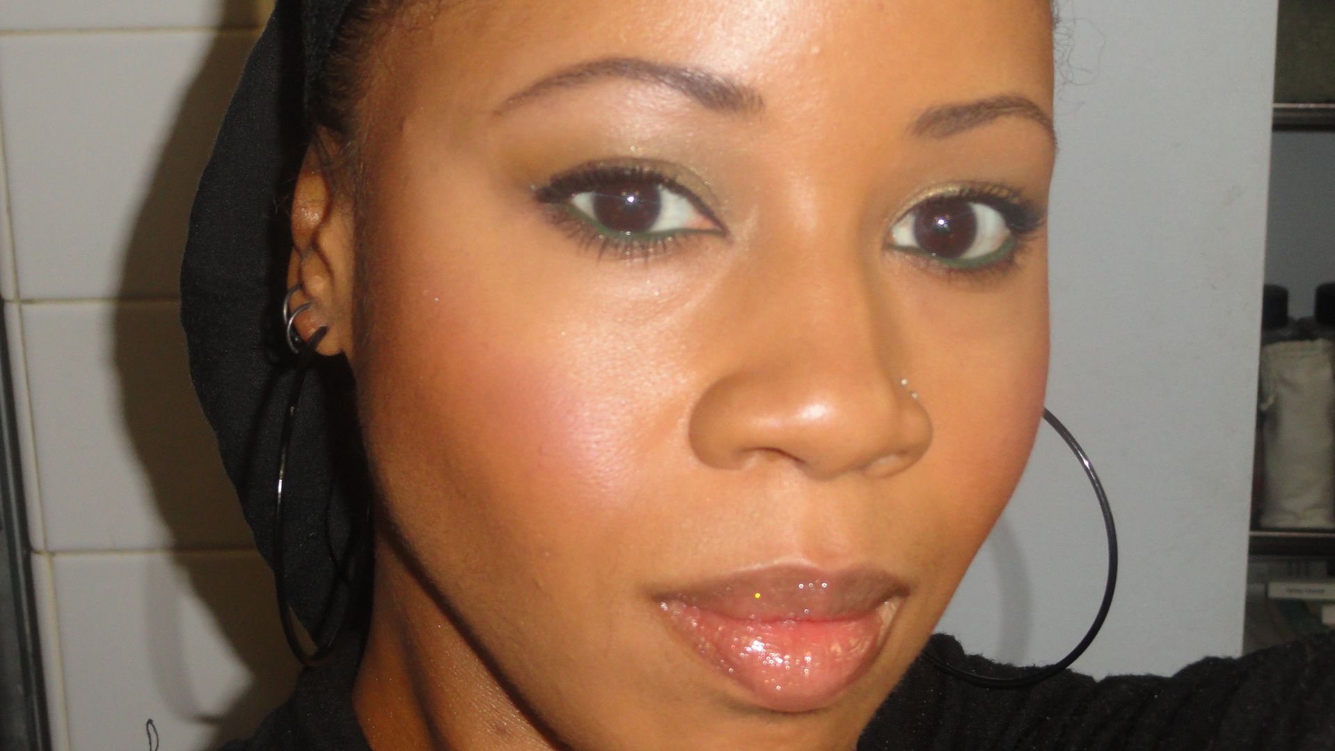 Mineral Makeup on Nars Pure Radiant Tinted Moisturizer Malaga