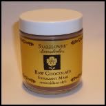 Raw Chocolate Exfoliant Mask