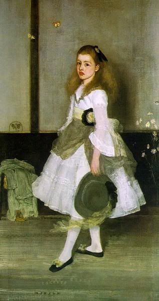 James McNeill Whistler, 1834-1903