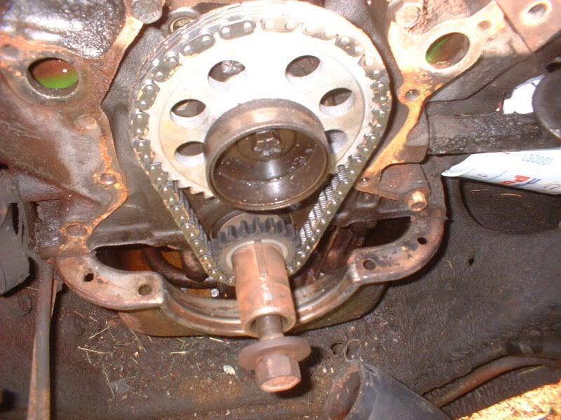 Need timing cover gasket and seal help Ford Truck Enthusiasts Forums